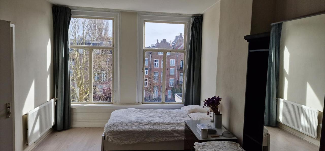 Frank'S And Chong'S Excellent Location Bed & Breakfast Amsterdam Dış mekan fotoğraf