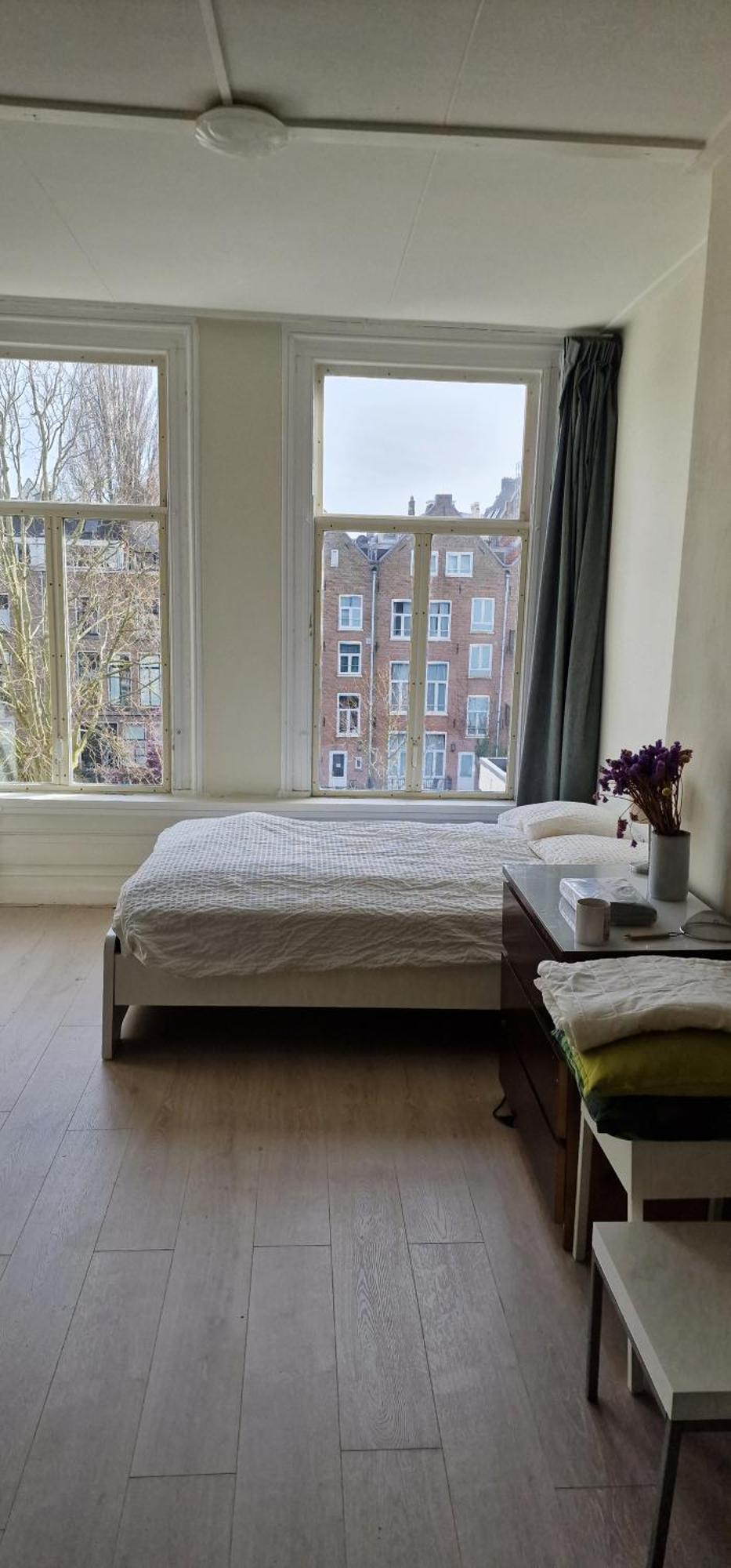 Frank'S And Chong'S Excellent Location Bed & Breakfast Amsterdam Dış mekan fotoğraf
