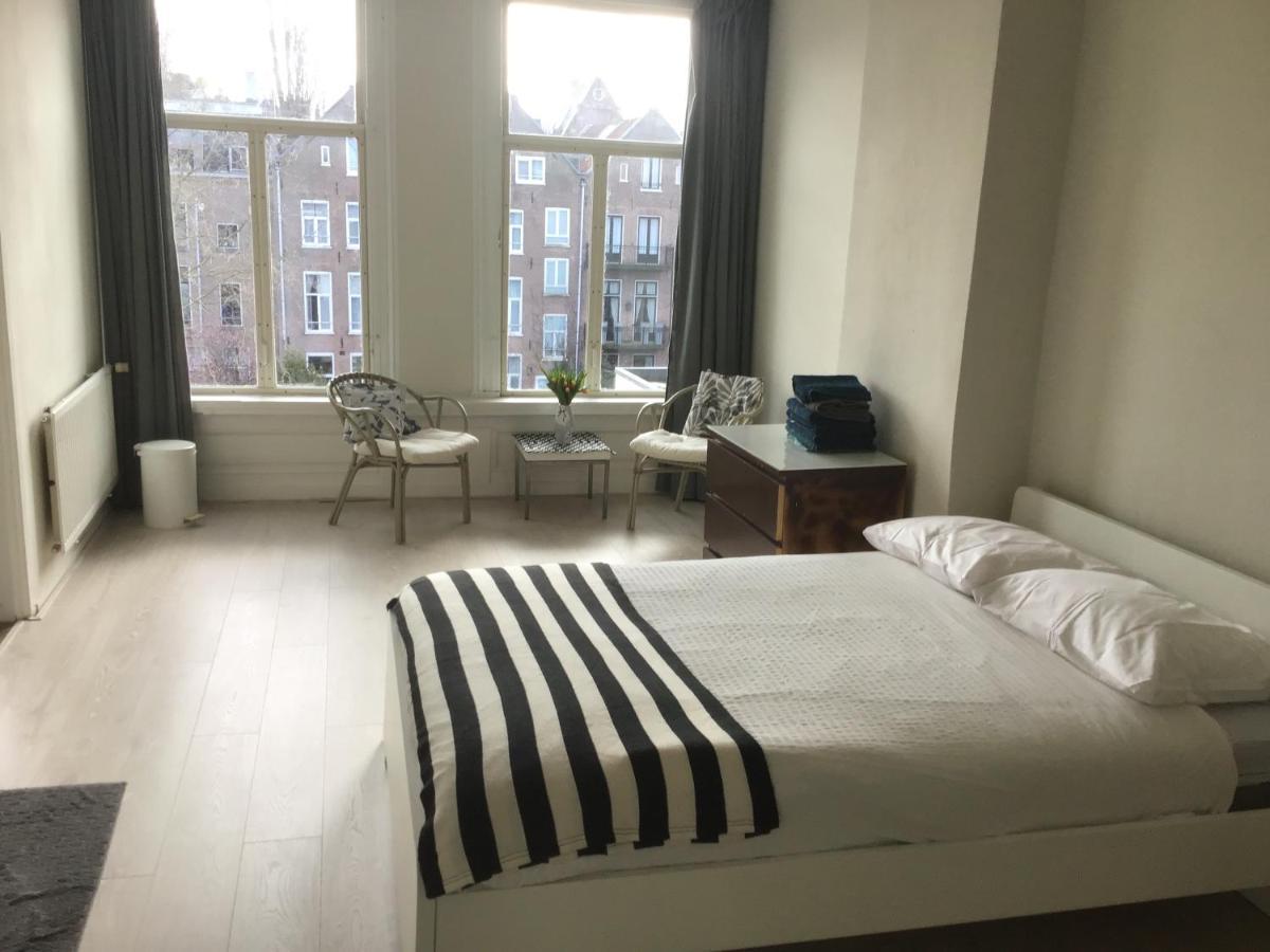 Frank'S And Chong'S Excellent Location Bed & Breakfast Amsterdam Dış mekan fotoğraf