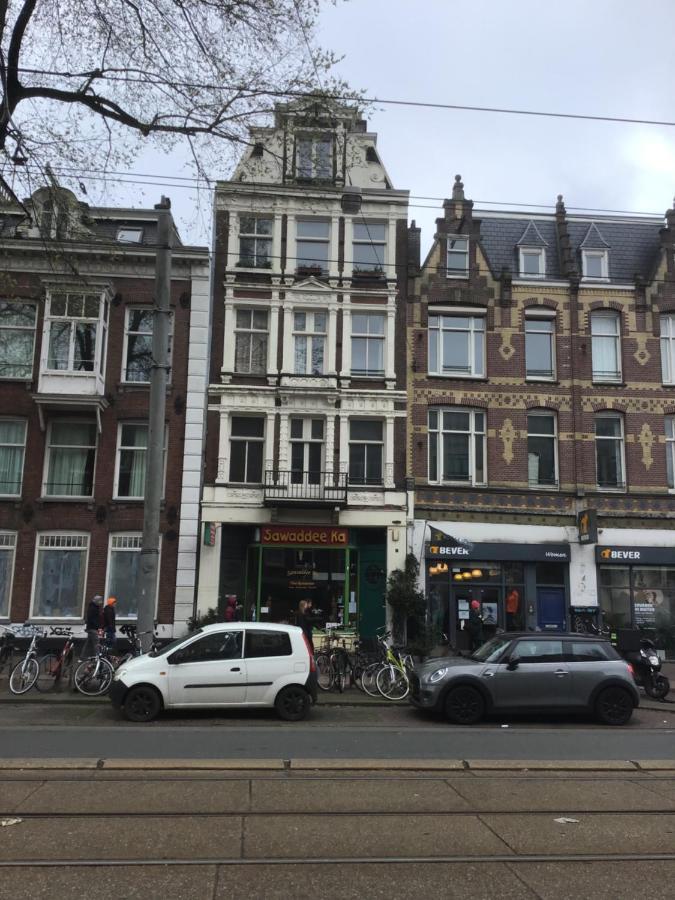 Frank'S And Chong'S Excellent Location Bed & Breakfast Amsterdam Dış mekan fotoğraf